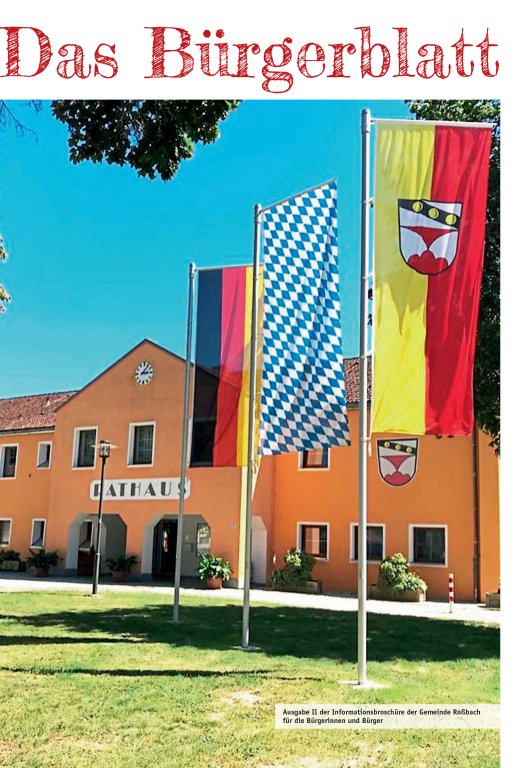 Das Bürgerblatt – Ausgabe 2 – Februar 2022