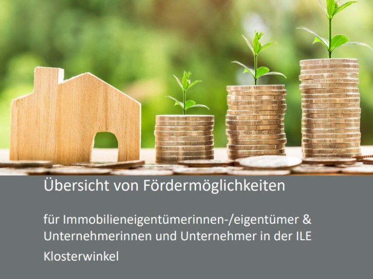 Förderfibel ILE Klosterwinkel