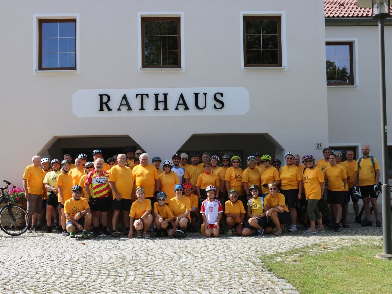 XperBike Sternfahrt nach Malgersdorf 1