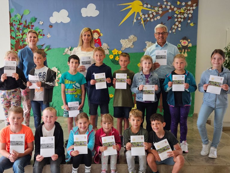 Ferienprogramm in Grundschule 2024