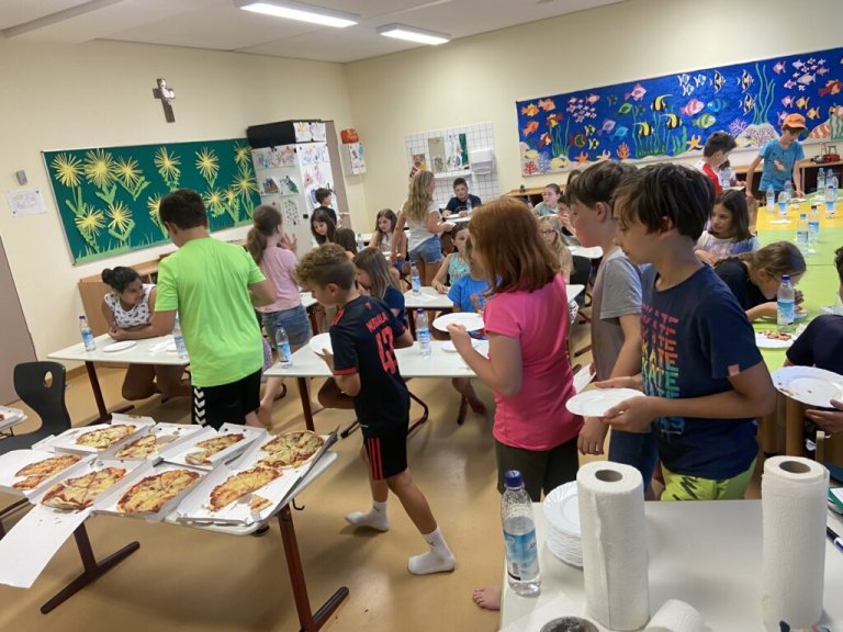 Grossansicht in neuem Fenster: 22.06.2023 Lesenacht in der Grundschule Roßbach