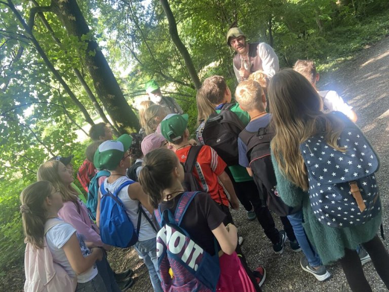 Grossansicht in neuem Fenster: 20.06.2023 Waldjugendspiele