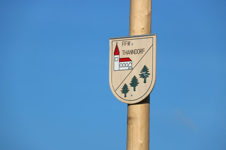 Grossansicht in neuem Fenster: Freiwillige Feuerwehr (FFW) Thanndorf