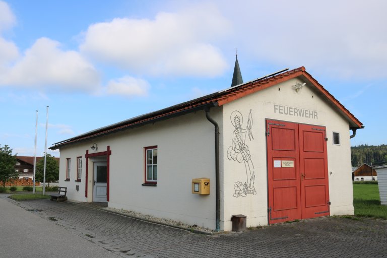 Freiwillige Feuerwehr (FFW) Obergrafendorf