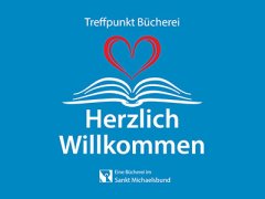 Logo Gemeindebücherei Roßbach Logo Gemeindebücherei Roßbach