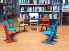 Gemeindebücherei Aus Alt mach Neu