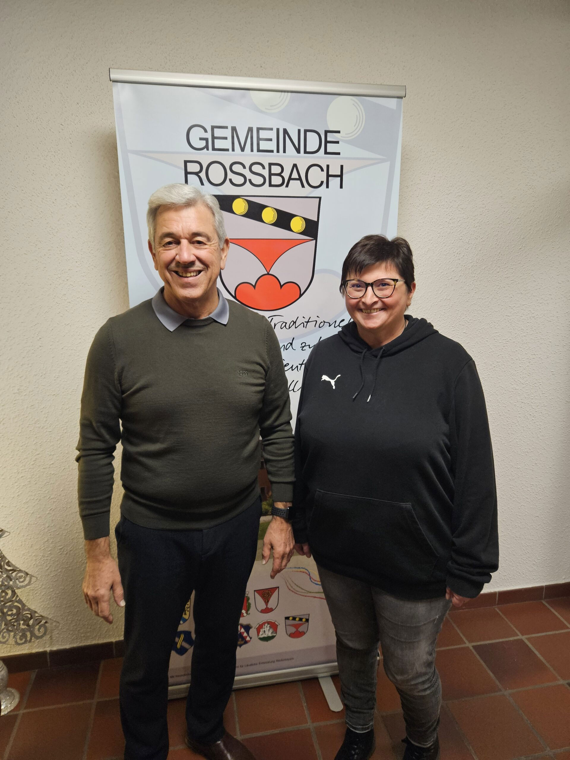 Grossansicht in neuem Fenster: Neue Mitarbeiterin im Bauamt Grossansicht in neuem Fenster: Neue Mitarbeiterin im Bauamt