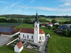 Katholischer Friedhof St. Stephan (Obergrafendorf)