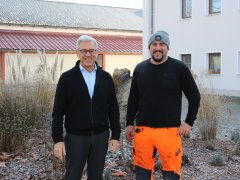 Mitarbeiter Butzenberger Thomas