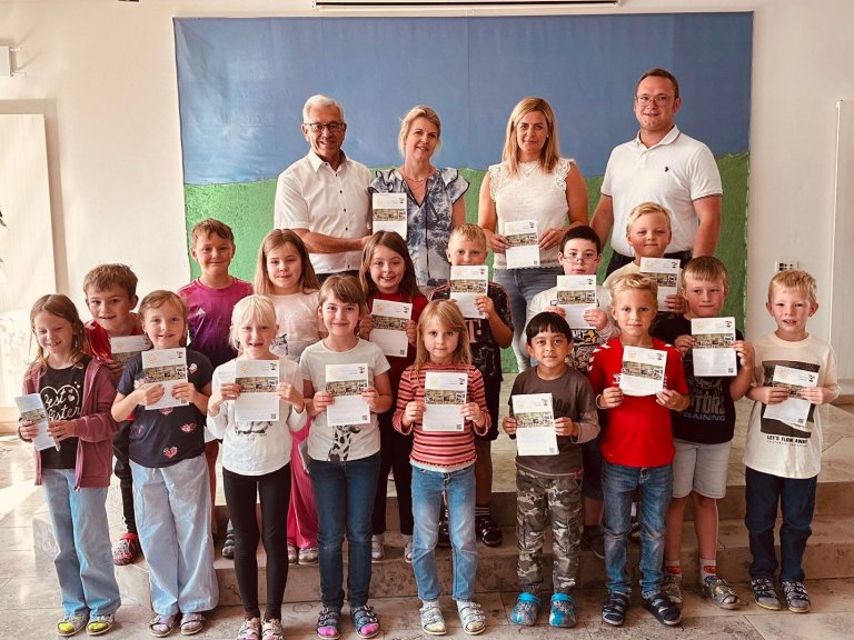 Ferienprogramm in die Schule 2025