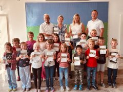 Ferienprogramm in die Schule 2025 Ferienprogramm in die Schule 2025