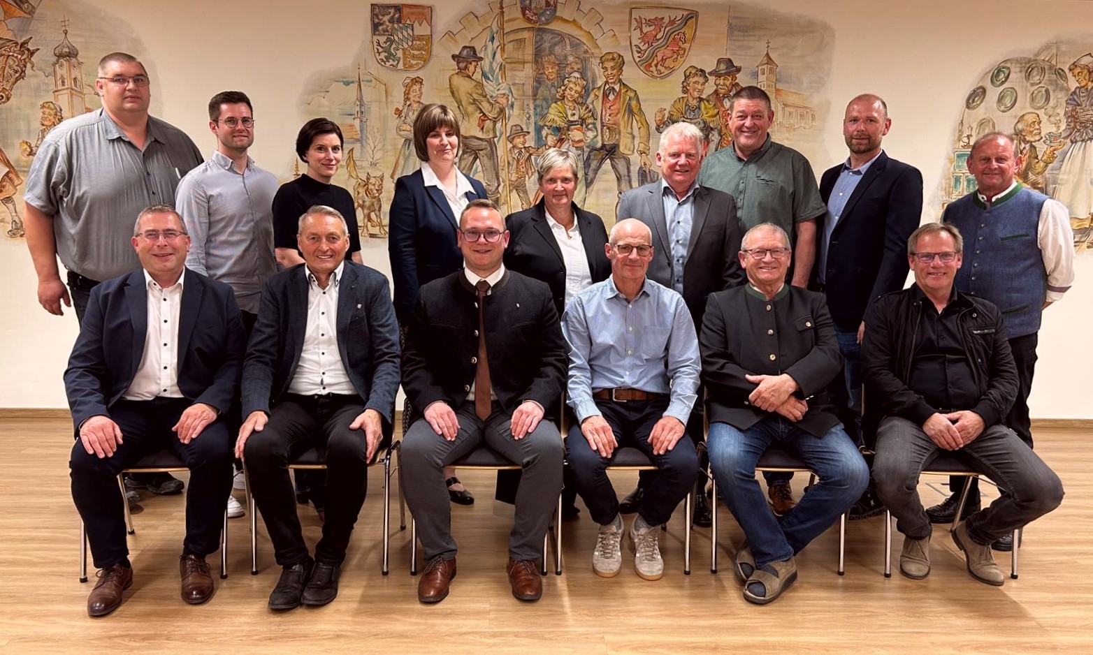 GEMEINDERAT 2026-2032